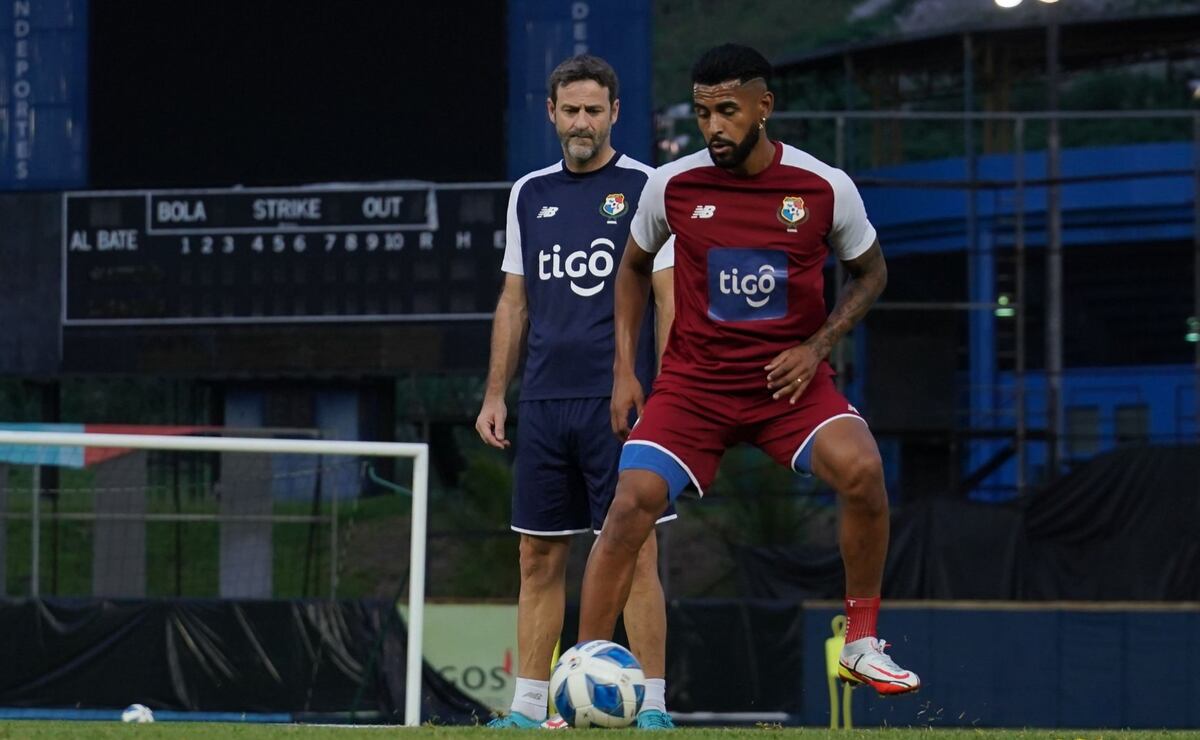 Panameños y salvadoreños llegan tocados al choque de este jueves en el estadio Cuscatlán