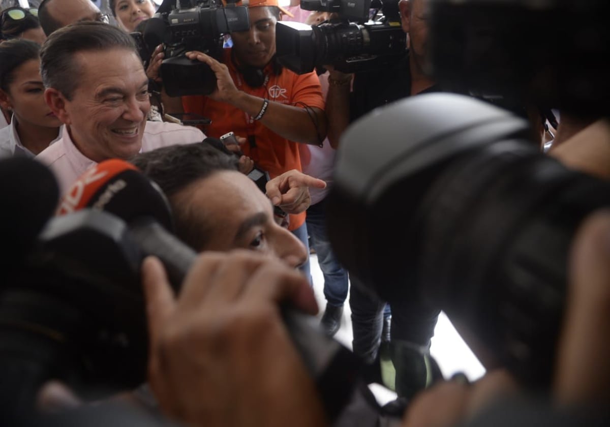 ‘Nito’ Cortizo: 'En nuestro gobierno la educación será la estrella que alumbre nuestro camino’