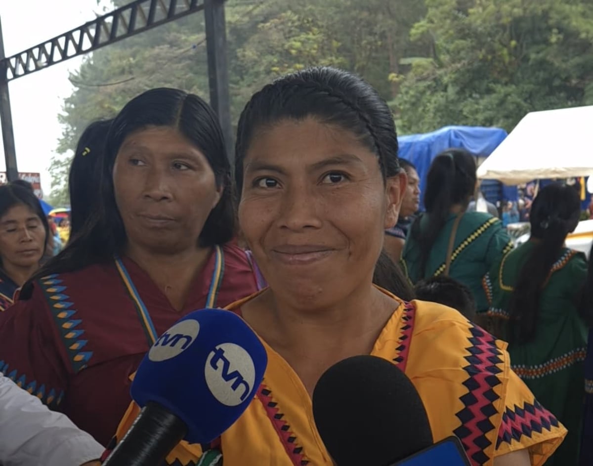 El orgullo de Hato Chamí: niña de 4.7 que sueña con ser doctora