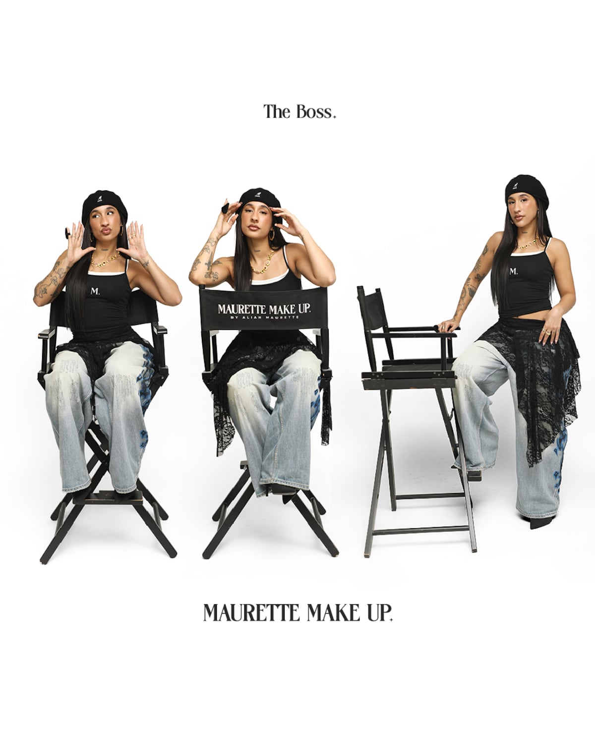 Aliah Maurette: de influencer a empresaria global de la belleza