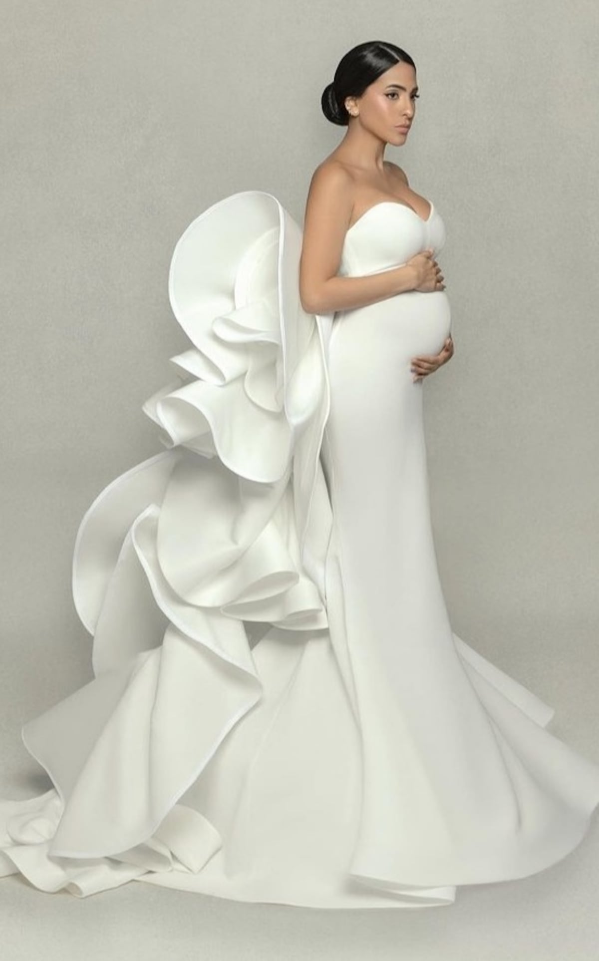 ¡Jacky Guzmán embarazada!