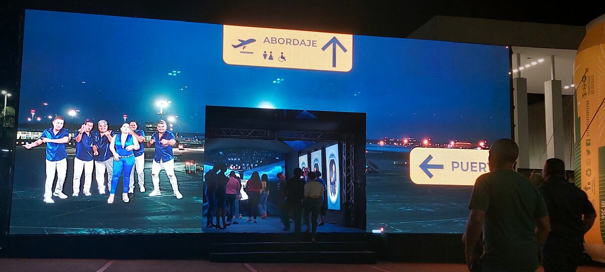 Jonathan Chávez lleva la primera parada del ‘Mundo del Chaveo’ a Chiriquí