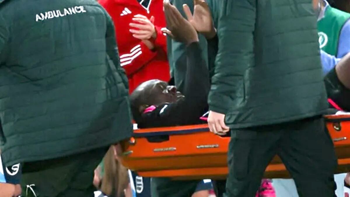 ¡Usain Bolt: del relámpago al reposo! Sufre grave lesión en el tendón de Aquiles