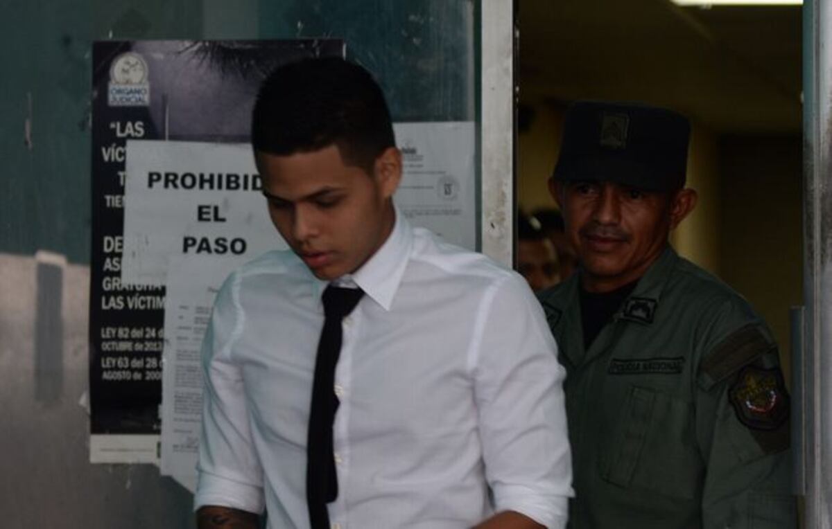 Cero y van tres. Niegan suspensión de ejecución de pena a 'El Tachi'  