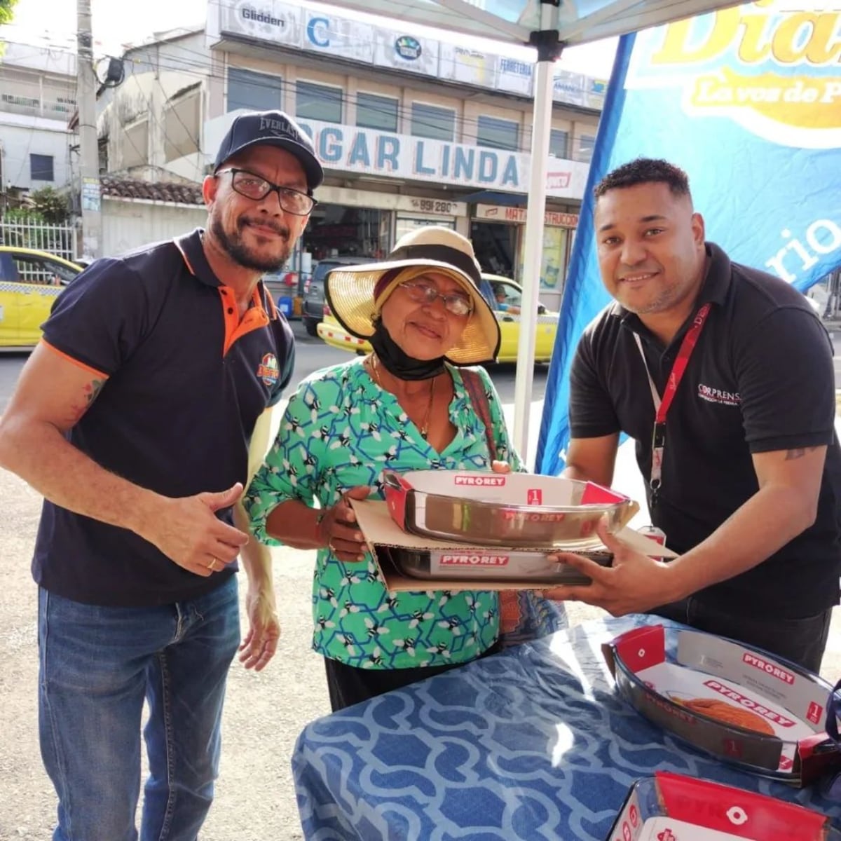 Confirmado. Penonomé es territorio Mi Diario. Pendientes a nuestra próxima parada, puede ser cerca de ti. Video