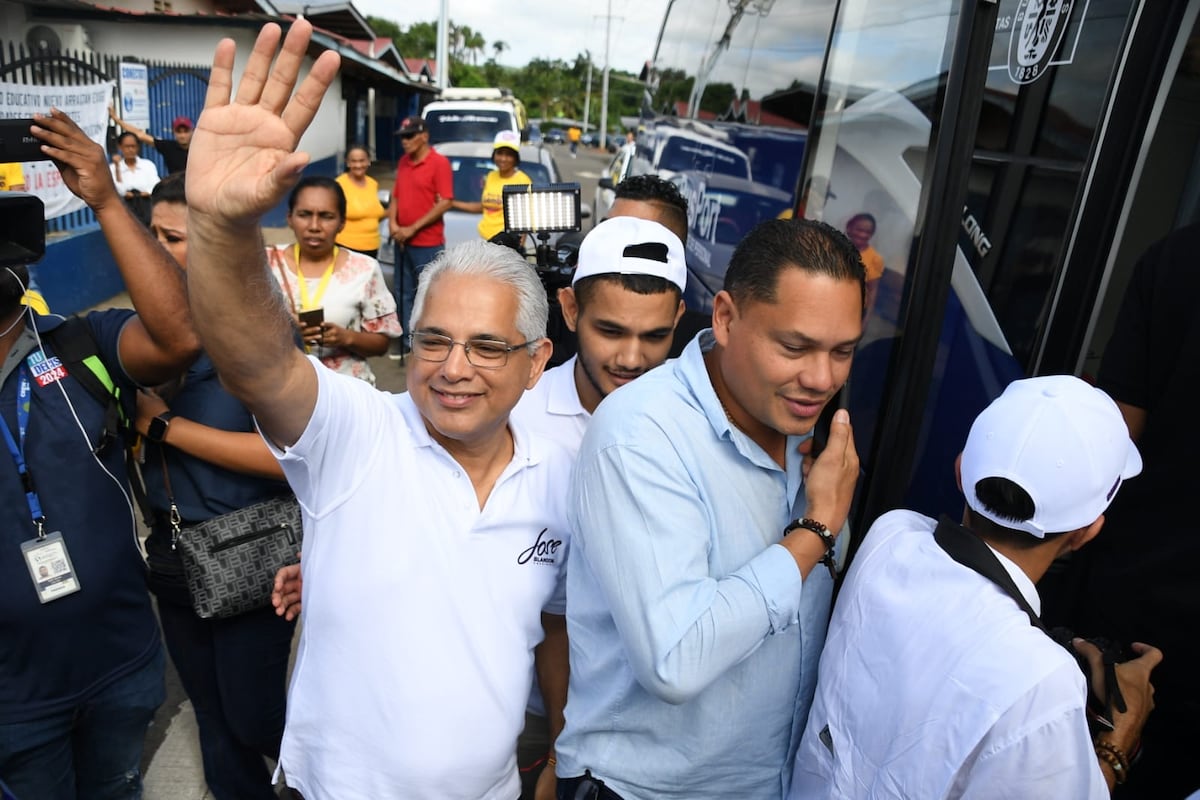 Así van las primarias del Panameñismo: esperan una participación no menor de 35%