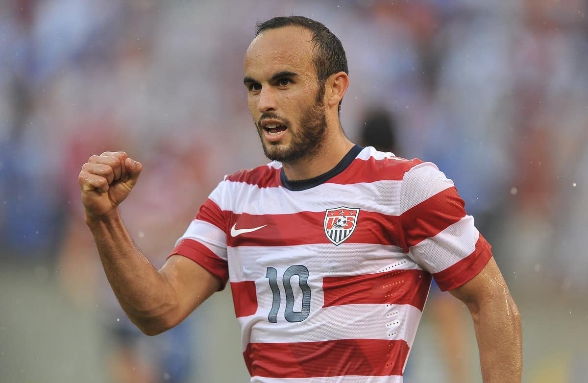 El jugador estadounidense Landon Donovan regresa del retiro y jugará en México