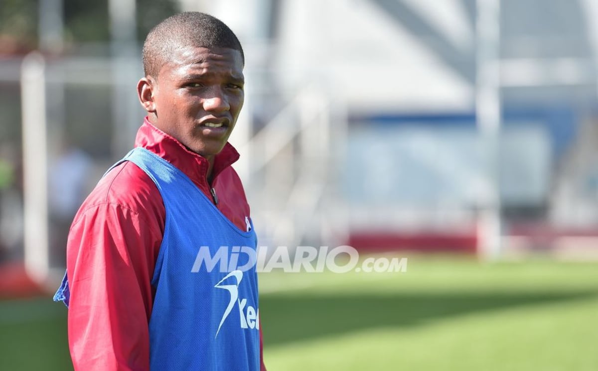 Confirmado: Aprehenden a futbolista Ronaldo Córdoba por hurto