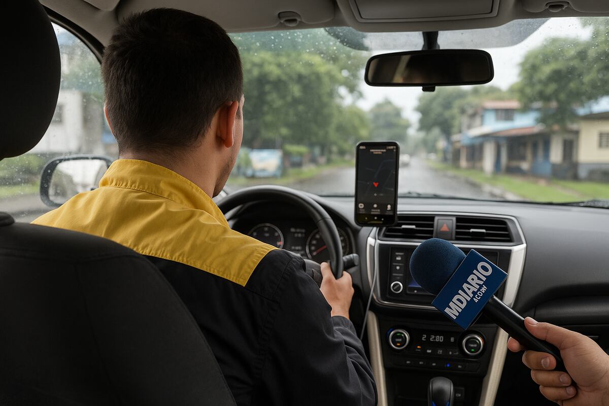 ‘El héroe de su hijo’: Jorge, el papá que no se rinde pese a la lucha diaria