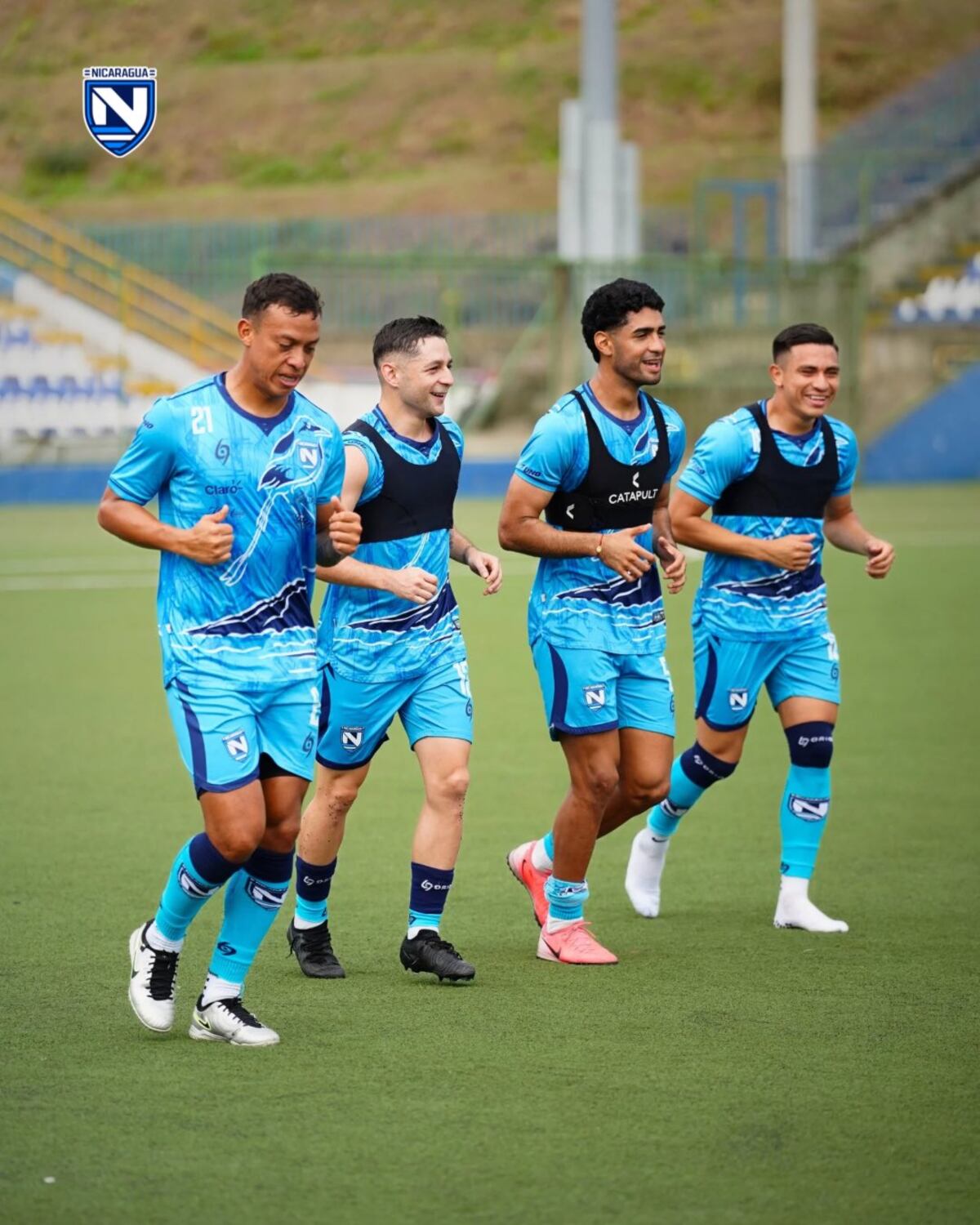 ¡A muerte en el Rommel! Panamá está lista para duelo clave contra Nicaragua