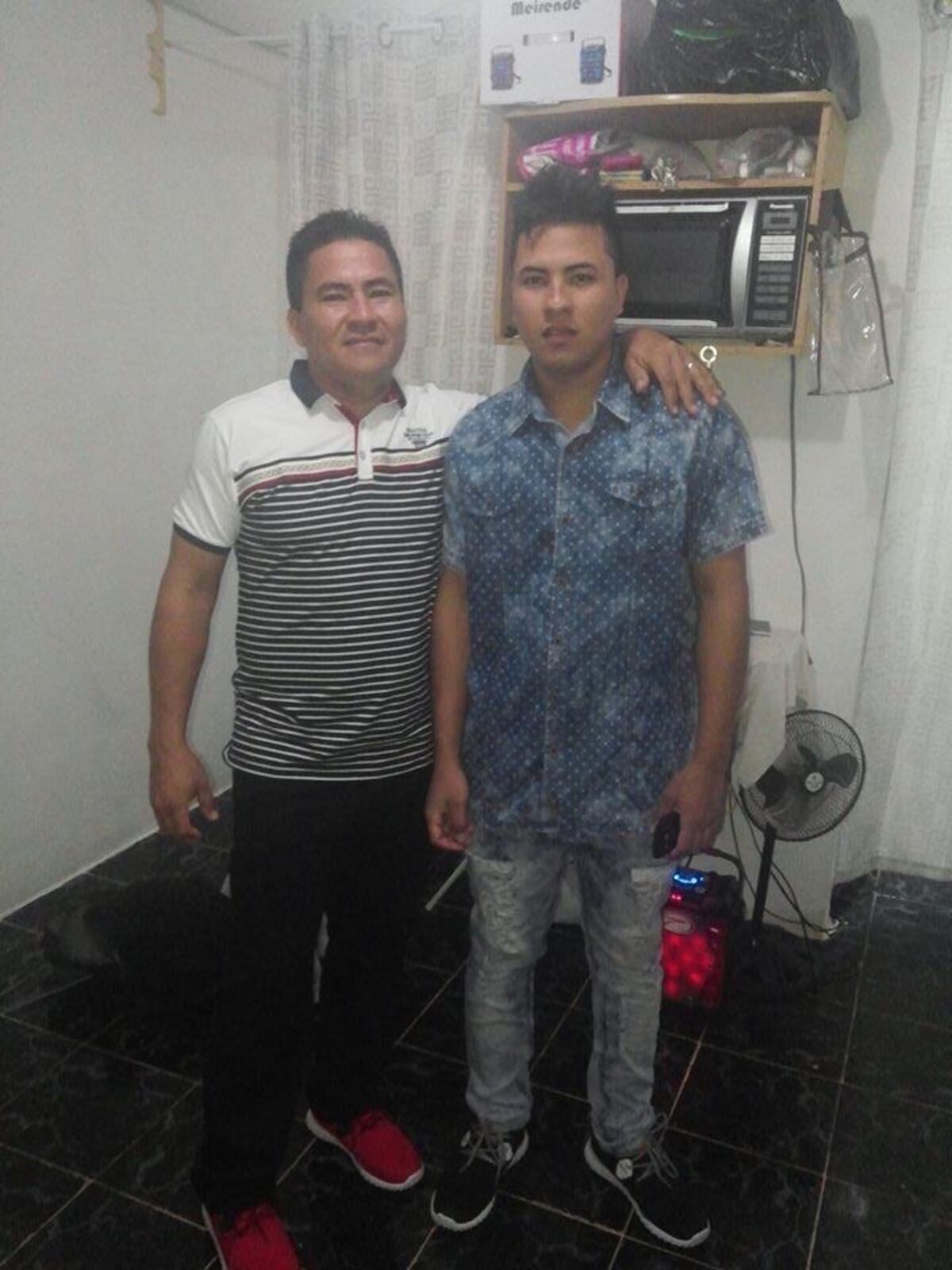 Repatrian cadáveres a Nicaragua. Padre e hijos que fueron asesinados en San Miguelito