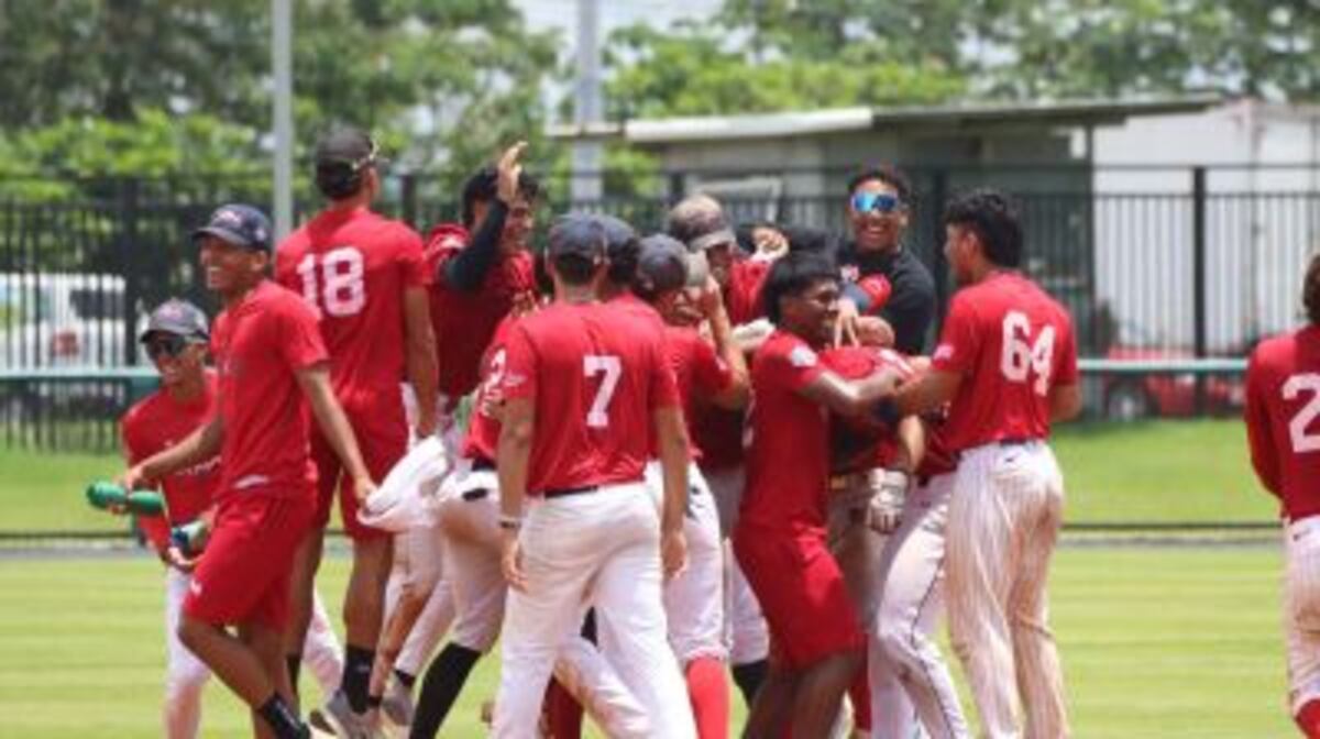 ¡A solo 5 dólares! Así verás a Panamá en el Premundial de Béisbol U23