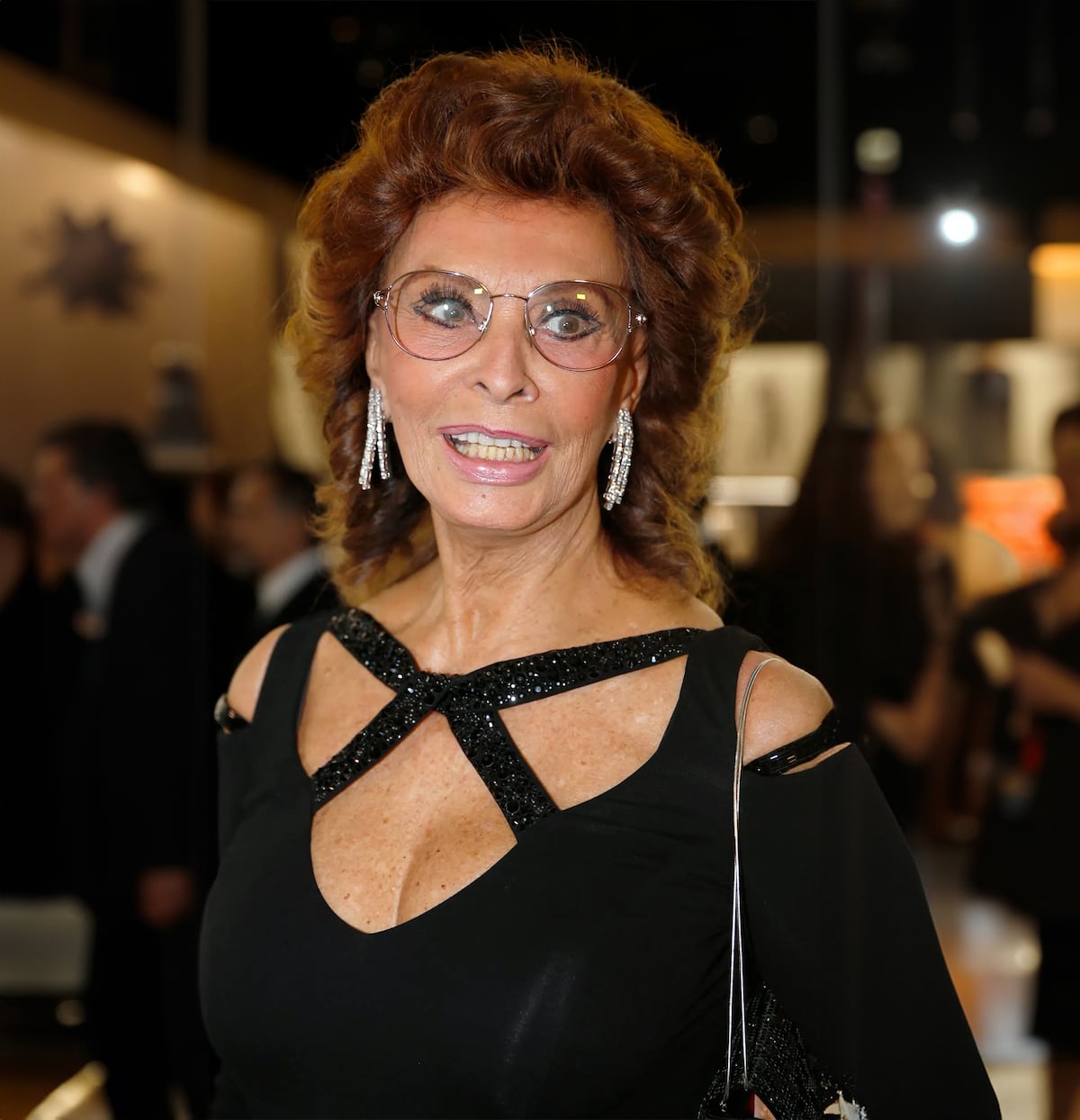 Sophia Loren a sus 91 años y su belleza natural sin cirugías y looks eternos