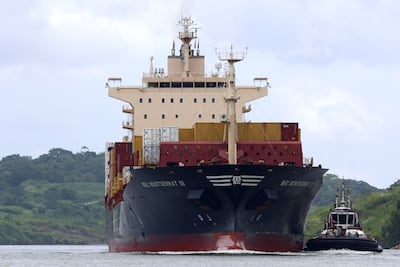 Ejecutivo sanciona presupuesto del Canal por $5,555 millones para 2027