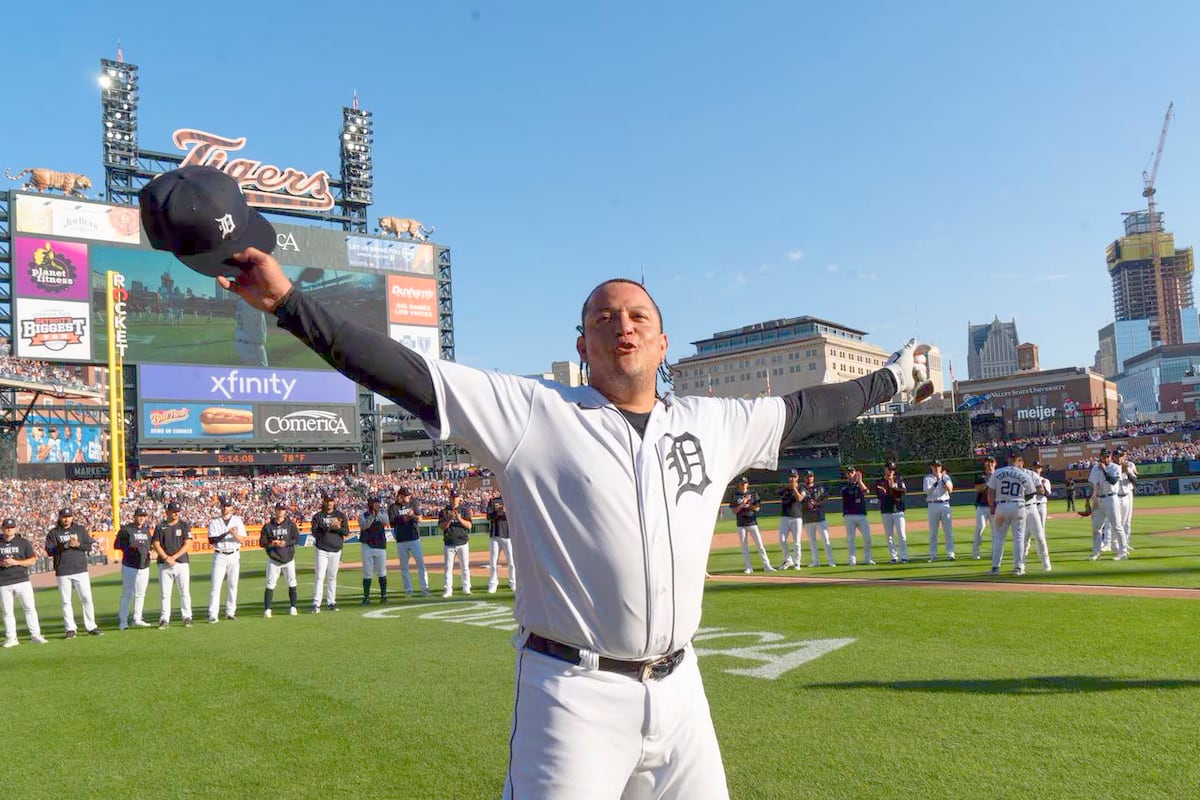 Miguel Cabrera: El ícono del béisbol venezolano y latinoamericano