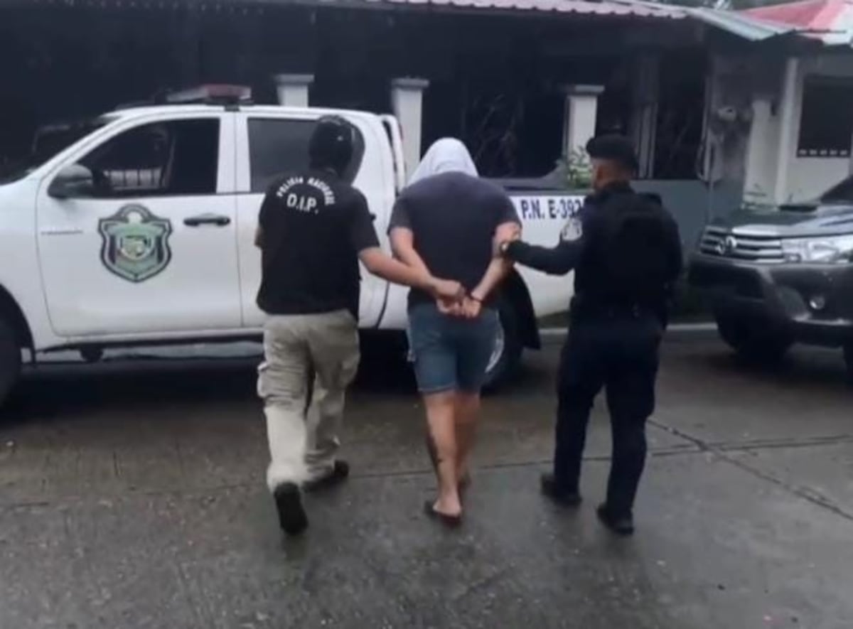 Capturan a las presuntas cabecillas de ‘Los Bebés Inquietos’: ‘Lolo’ y ‘Pirulo’ caen en San Miguelito