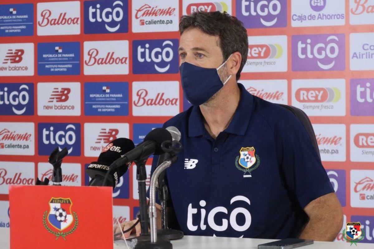 Christiansen dice que el equipo estaba cansado y no pudo concentrarse bien previo al partido. Video 