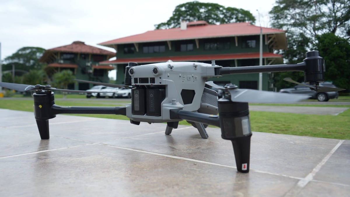 Video | Drones, vigilancia en tiempo real y control fronterizo: así combatirán al narcotráfico
