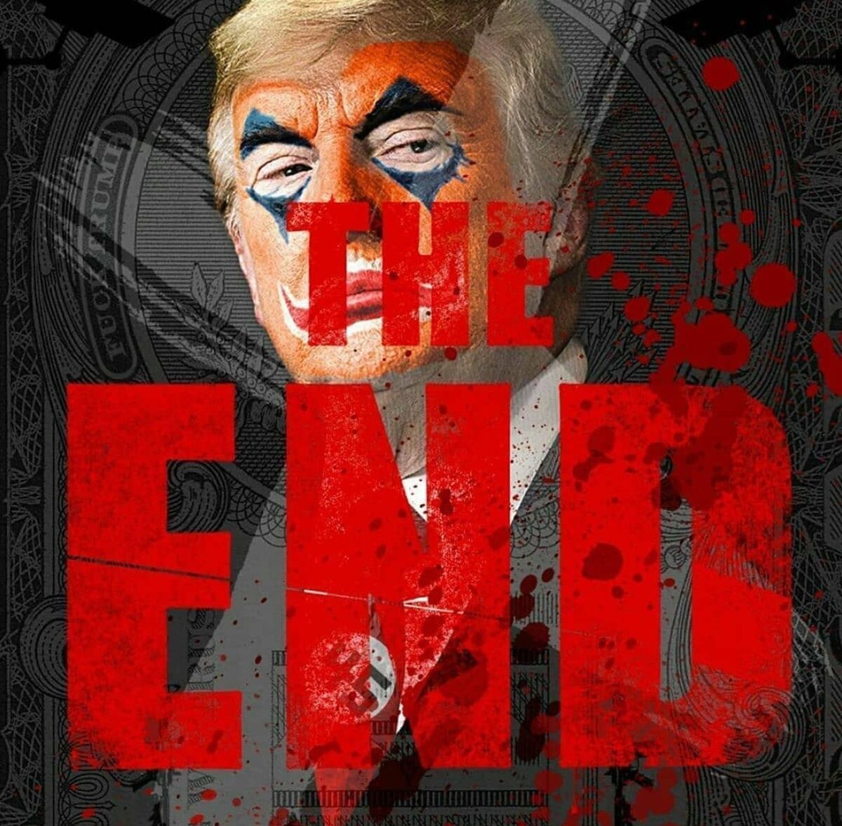 #ByeByeTrump. Las elecciones de E.E.U.U. dejaron memes buenísimos, chequea