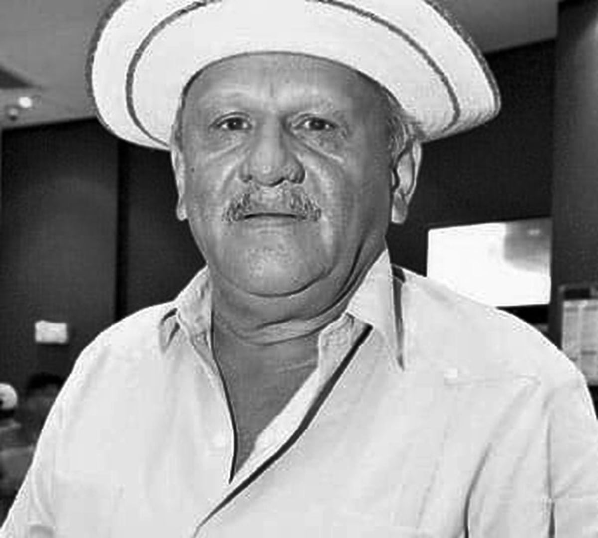 Luto en el folclore panameño. Muere ‘Toñito’ Vargas