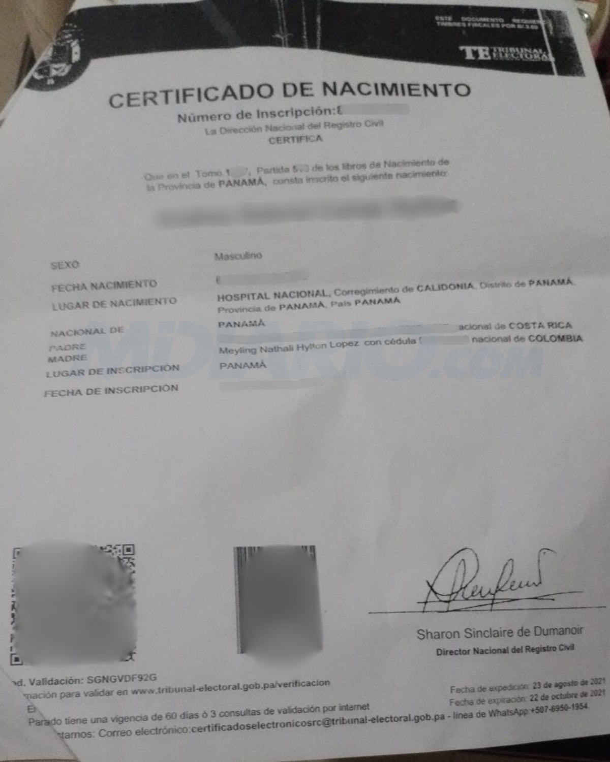 Madre denuncia injusticias en caso de custodia: ‘Solo quiero recuperar a mi hijo’