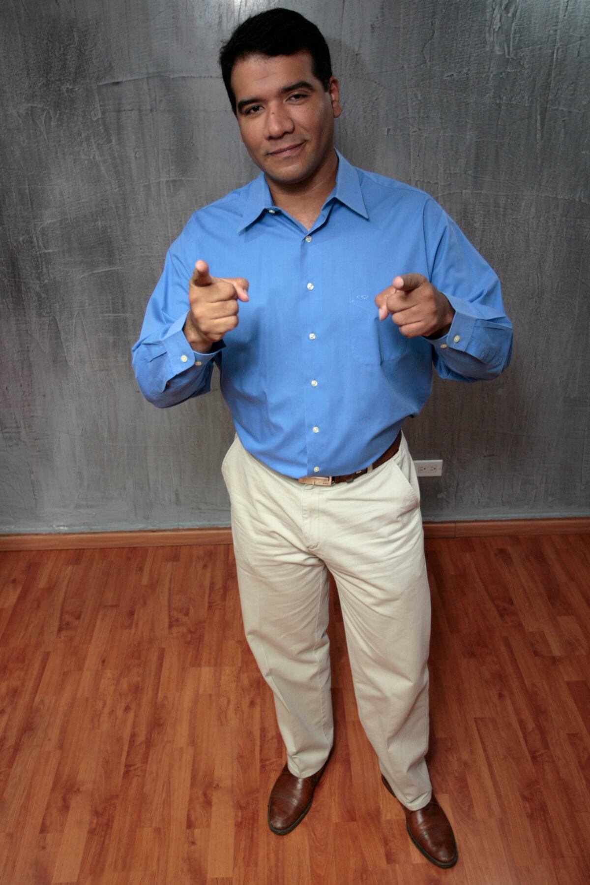 Al DJ ‘Charlie’ Stewart  ni por una ‘nariz’ lo quieren como diputado por San Miguelito