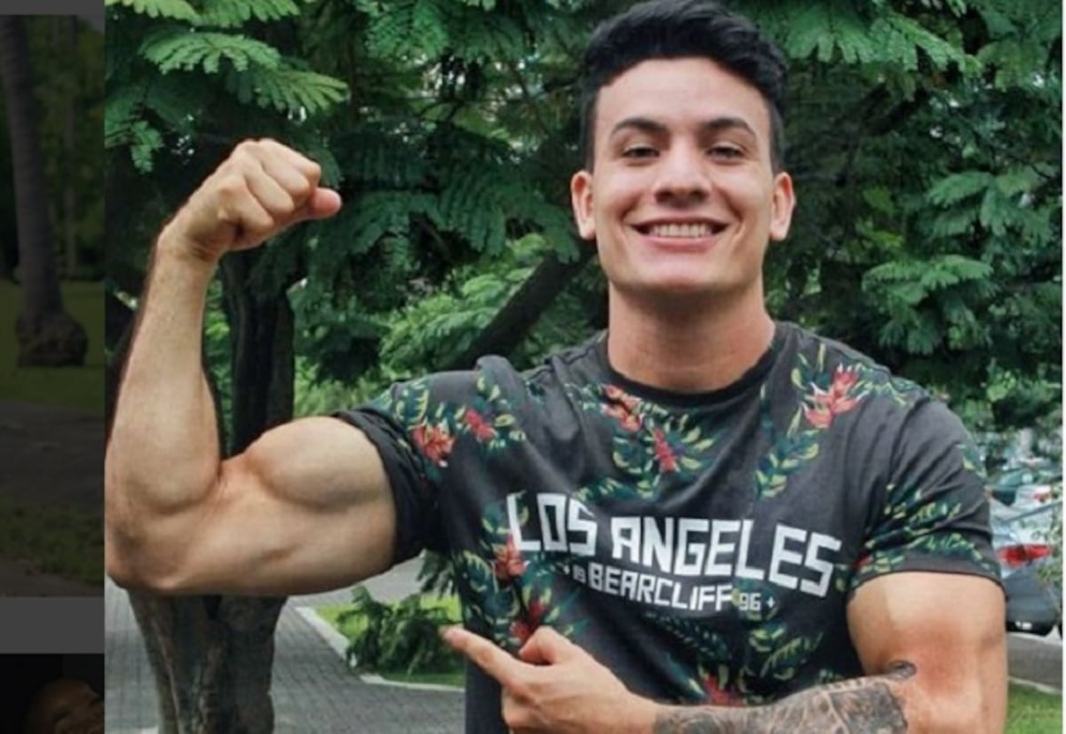 ¡Mireeen! El ex Calle 7 Husam es el nuevo reportero de 'Tu Mañana'