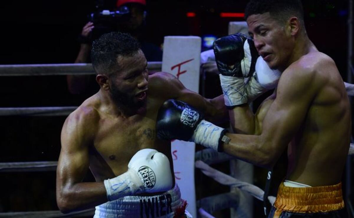 Ortiz: 'Mi idea era noquear a Candelilla y lo cumplí'