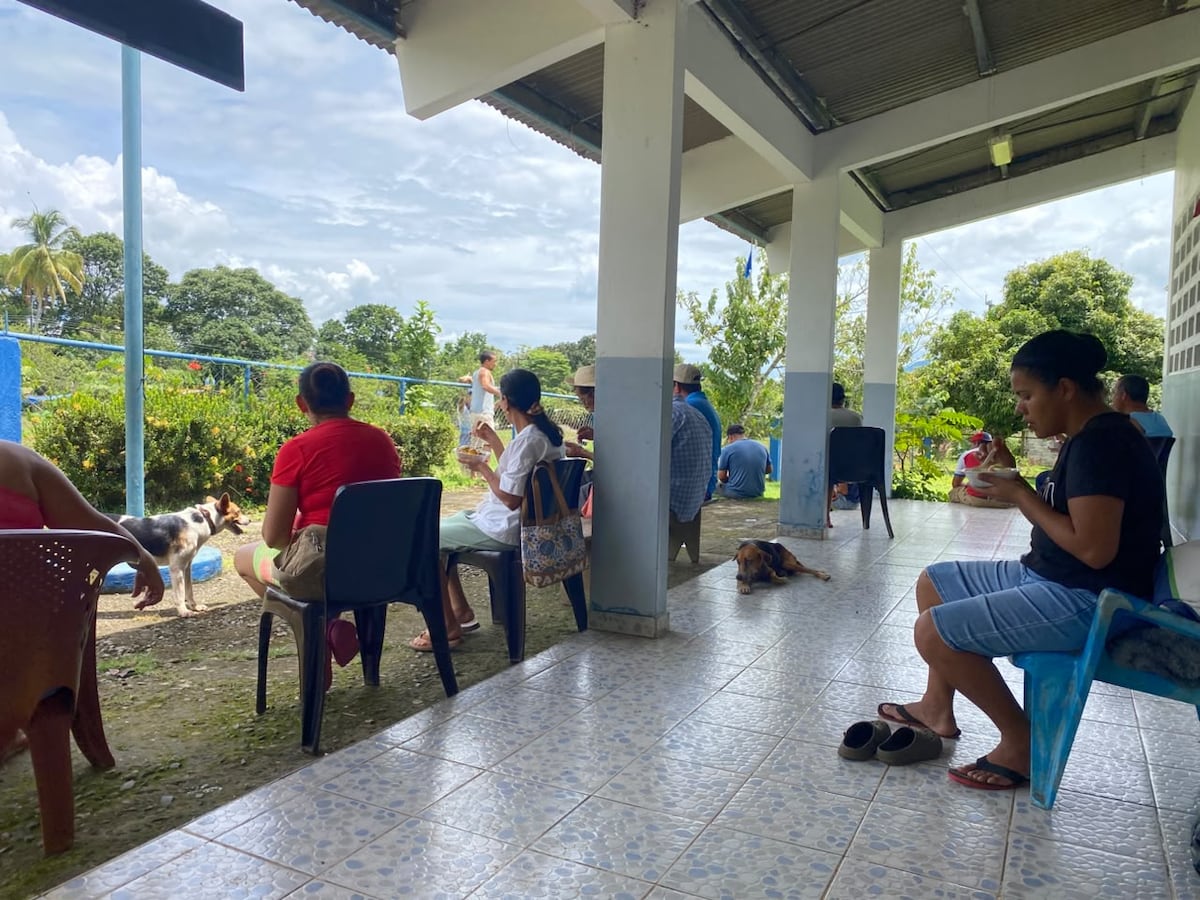 Exclusiva. Terremoto en Panamá: Sin colchones, sin luz y con miedo; Residentes de La Pintada piden ayuda tras el sismo