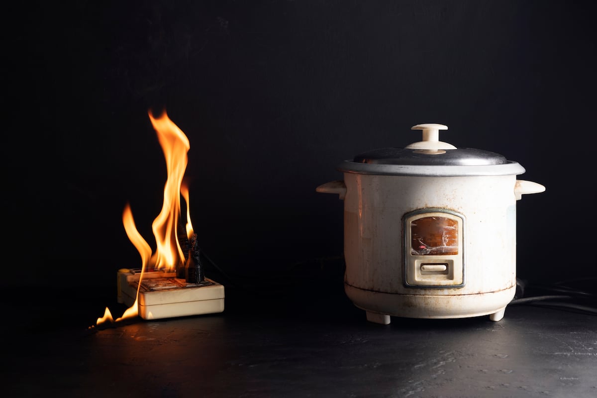 ENSA comparte recomendaciones para el uso seguro de  electrodomésticos