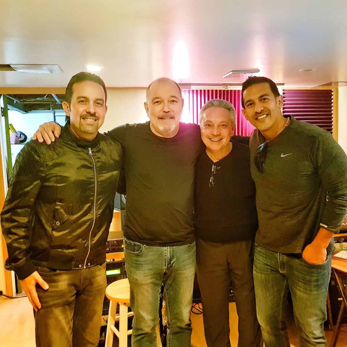 ¡COMBINACIÓN EXPLOSIVA! Blades y Gaitanes se unen por primera vez 