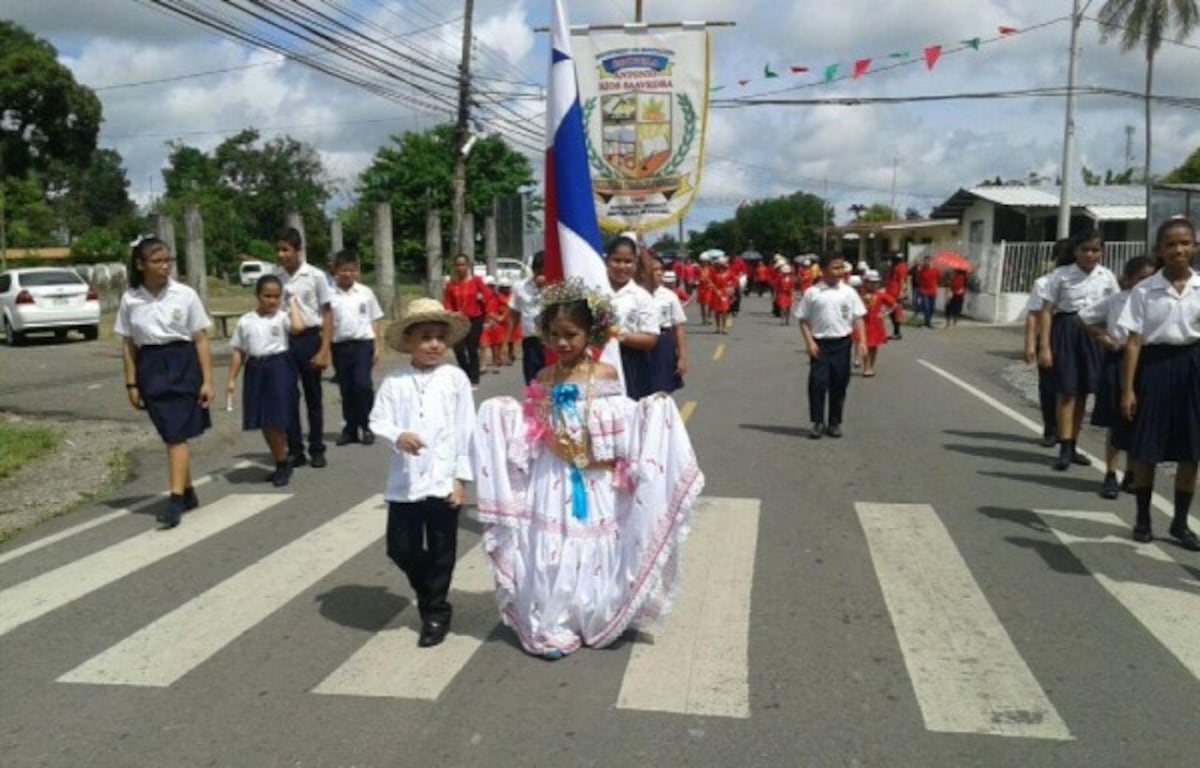 La Chorrera celebra 169 años de historia entre desafíos y tradiciones