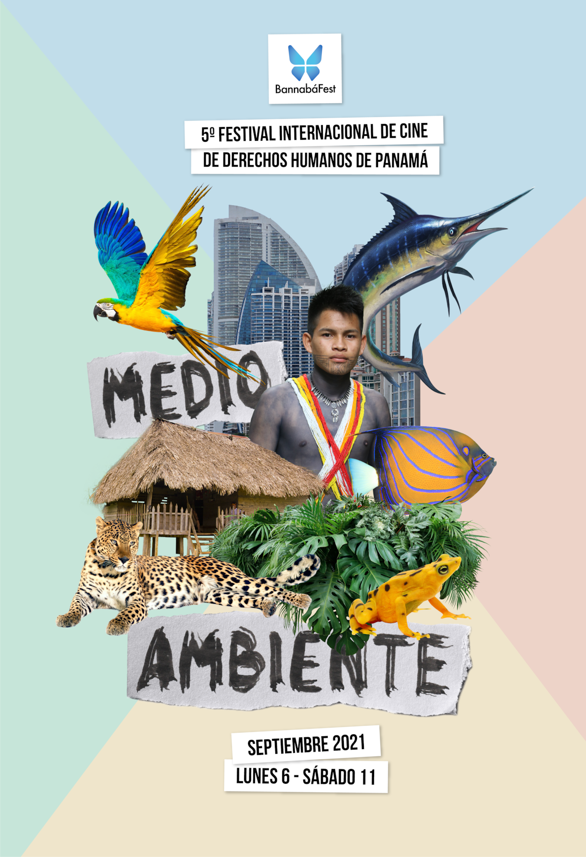 Con todo éxito se sigue desarrollando el Festival Internacional de Cine de Derechos Humanos de Panamá