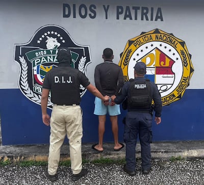 Tocumen caliente: Presunto miembro de ‘Bagdad Santa Eduviges’ cae en allanamiento + VÍDEO