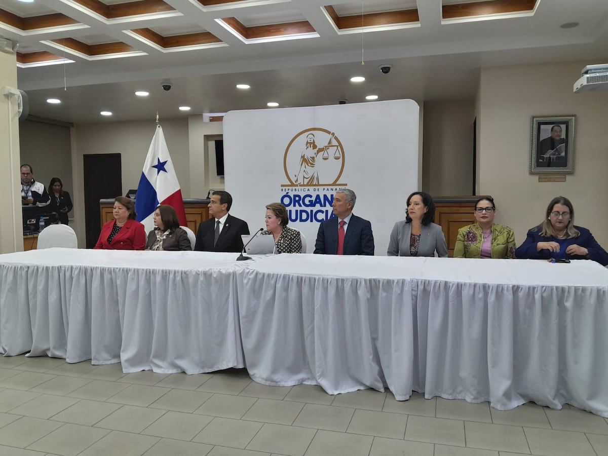 Corte Suprema de Justicia declara que no es inconstitucional la candidatura de José Raúl Mulino