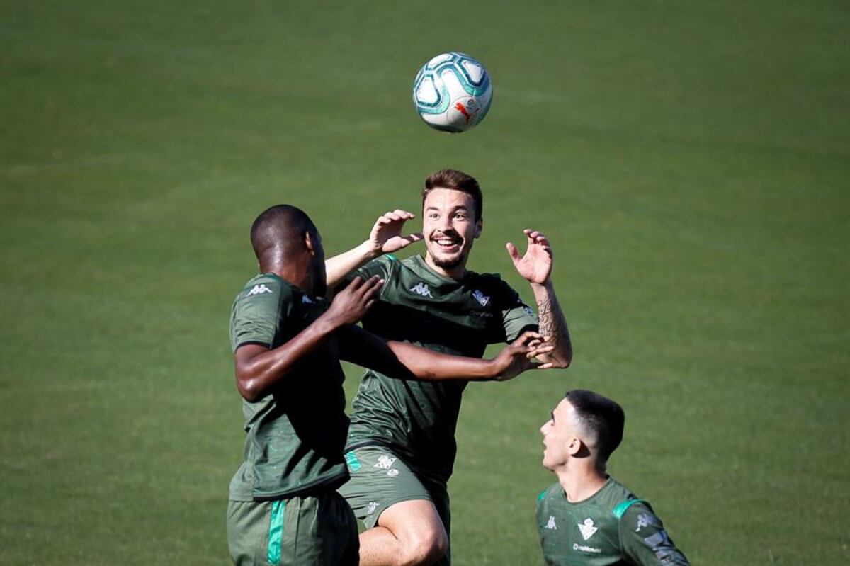 La Liga se reanudará el 11 de junio con el Sevilla-Betis