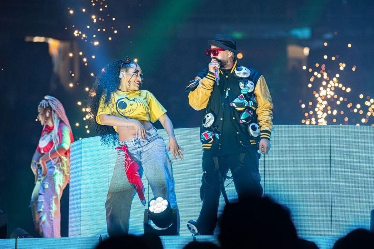 ‘La más dura’ revela cómo la pasó con Daddy Yankee, Bad Bunny y El Sech y cómo son en realidad