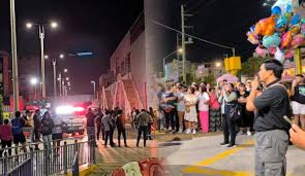 Tragedia en Trujillo: colapso en centro comercial deja tres muertos y decenas de heridos