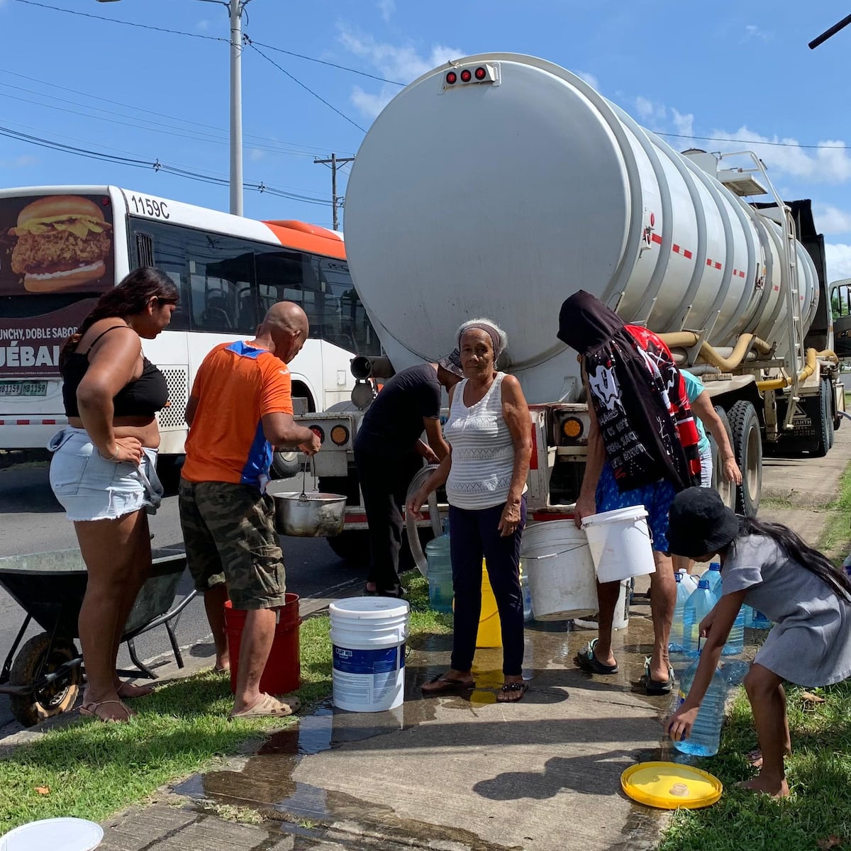 Atención en Panamá Norte: Varias comunidades estarán sin agua este miércoles por trabajos en Caimitillo