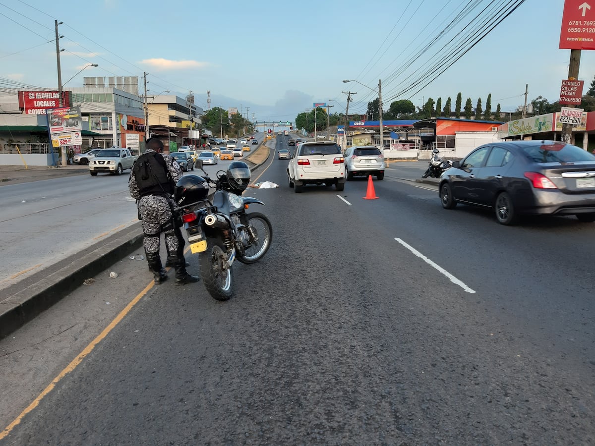 Muere atropellado adulto mayor en Vista Alegre