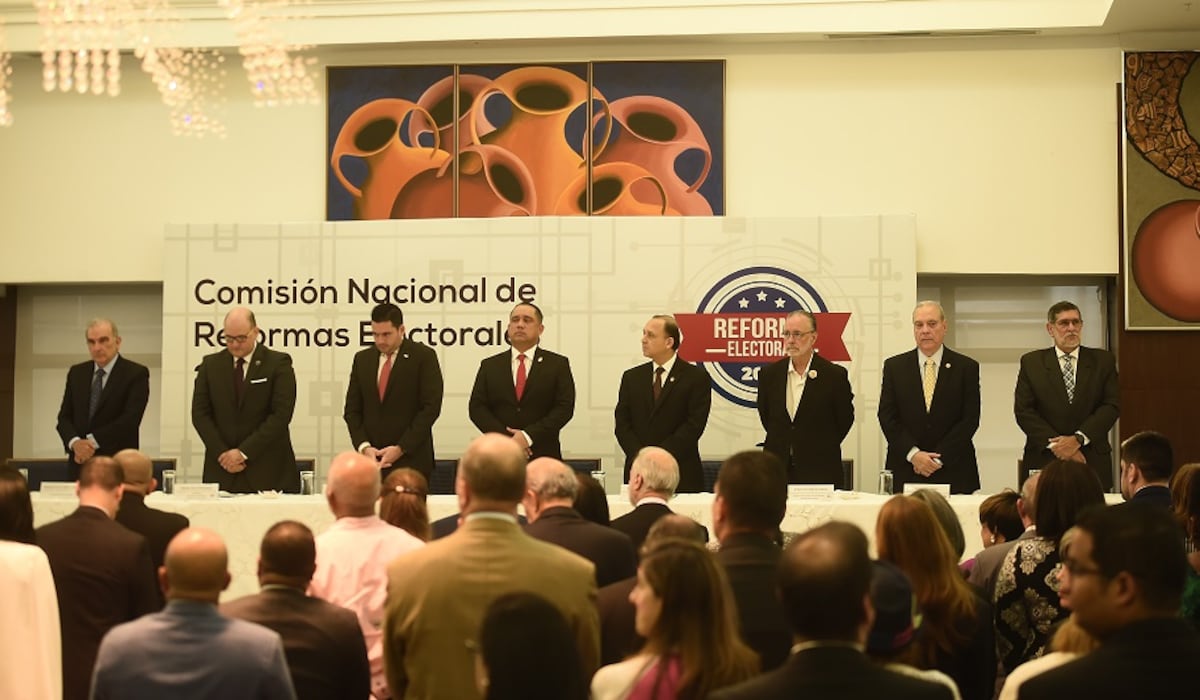 ¡Todos a participar de las reformas electorales!