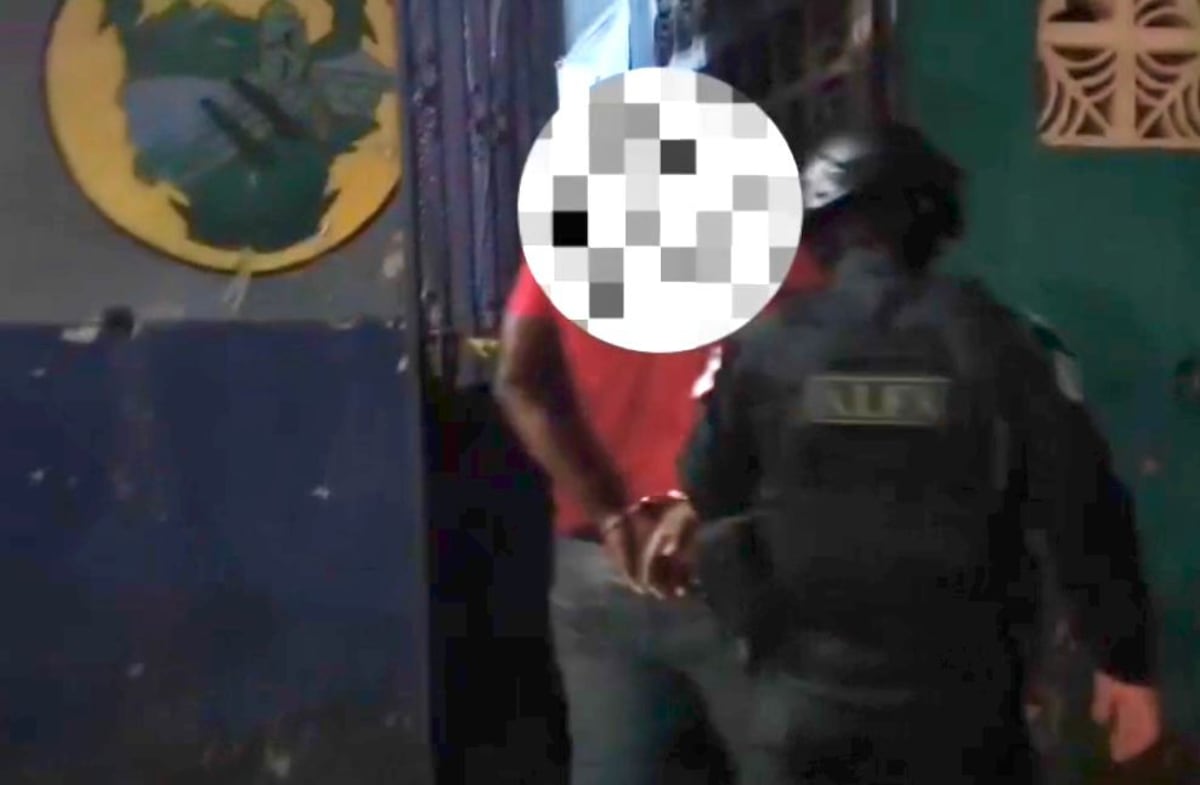 Colón en alerta. Arrestan a sujeto buscado por homicidio grave