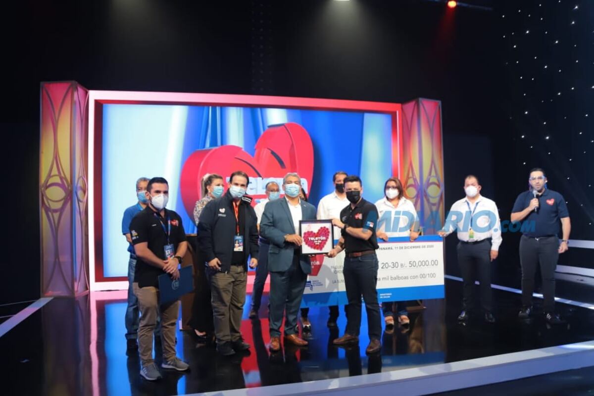 Indignación. Donación del Minsa de $50 mil a la Teletón levanta molestias. Luego el Club 20-30 anunció otro apoyo al Minsa