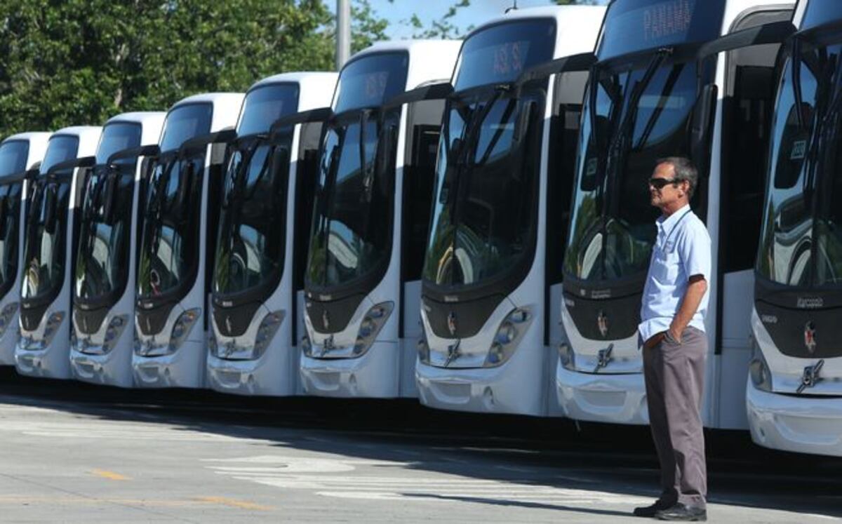 ¡APROVECHE! MiBus realizará ferias de empleos