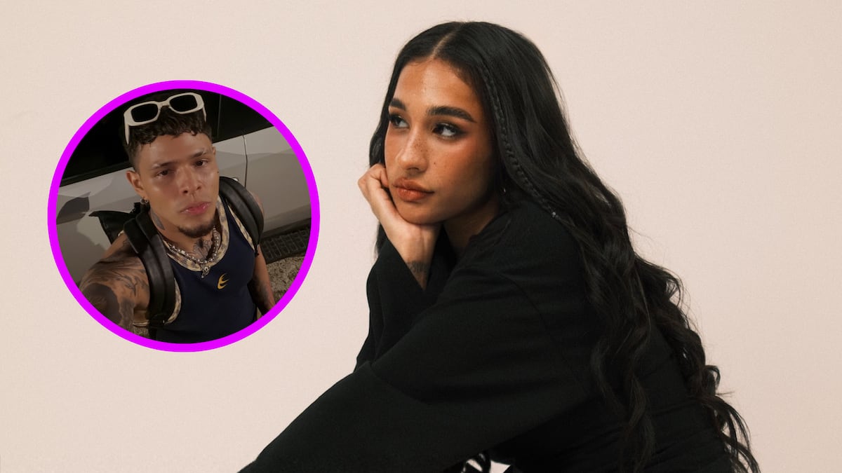 ‘A él le gustan las gordas’: Aliah Maurette habla de su ex y ¿manda bomba a Shelsy?