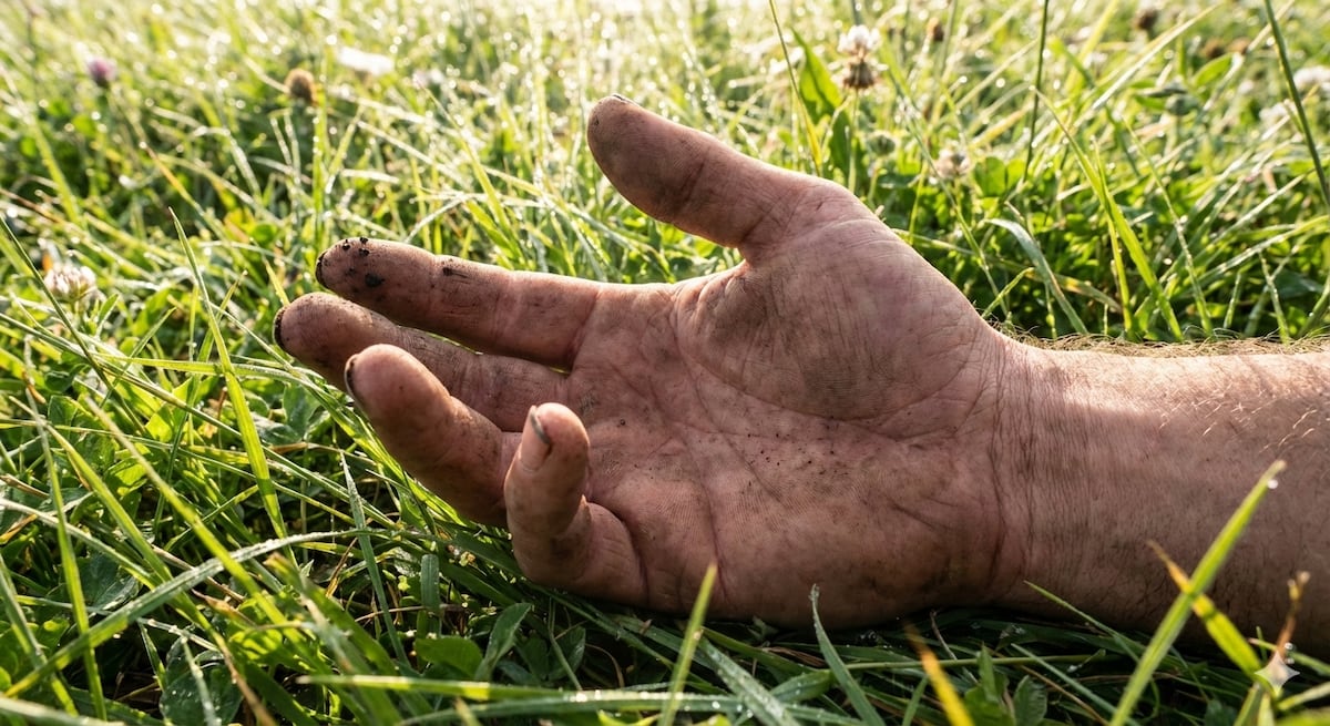 Adulto mayor muere repentinamente mientras realizaba labores de ganadería en Bocas del Monte