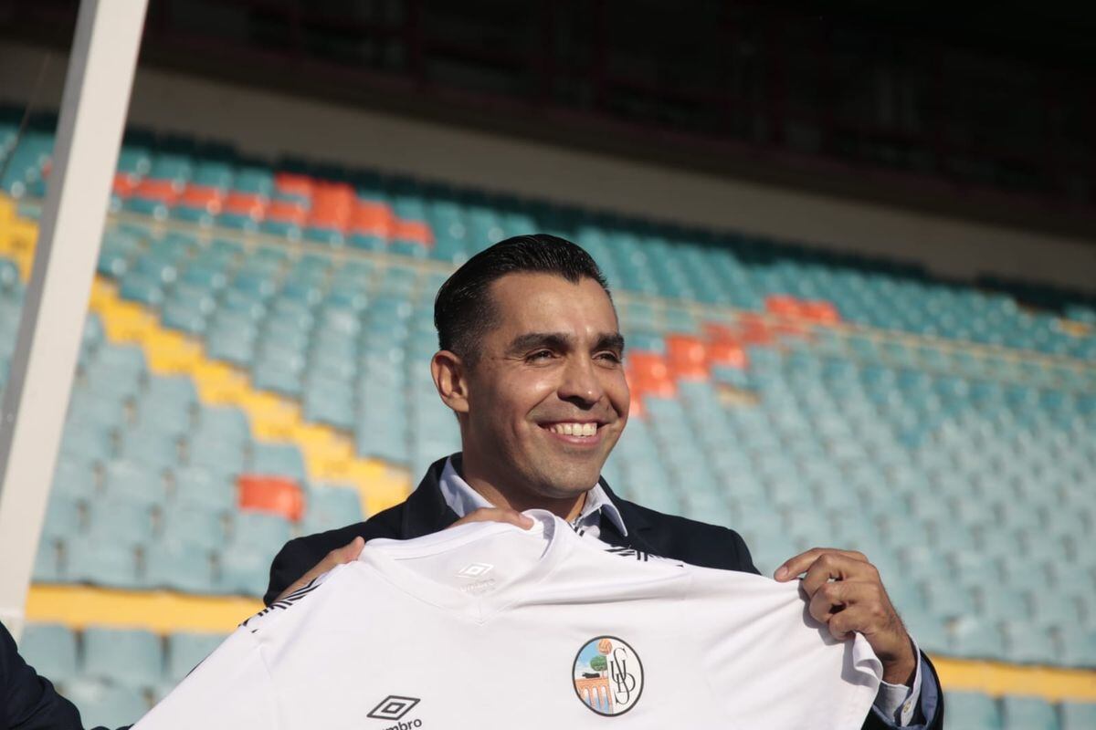 ’Chiquimarco’ sólo fue técnico por tres días y lo destituyen