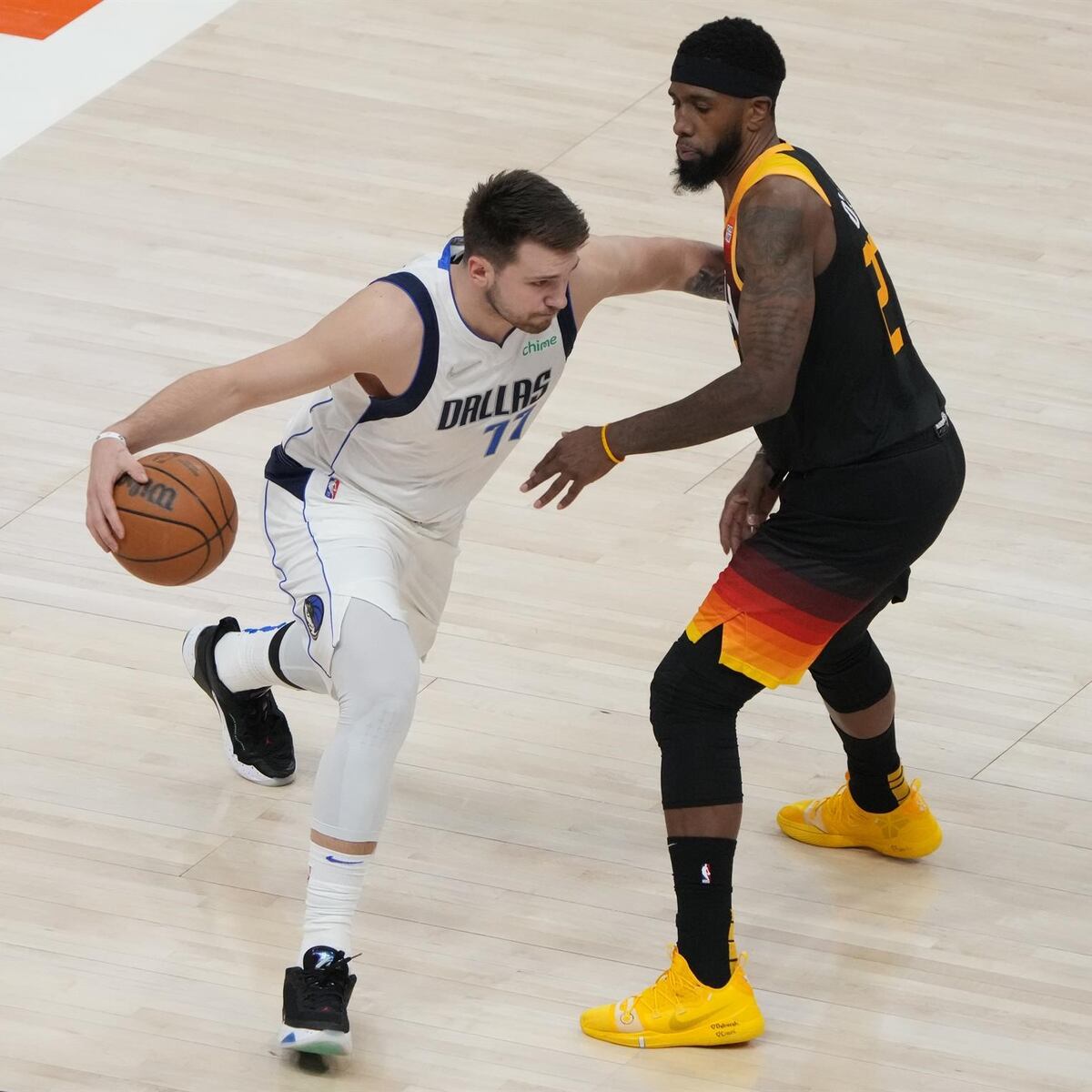 Doncic se queda solo y reconoce pobre desempeño defensivo ante Suns