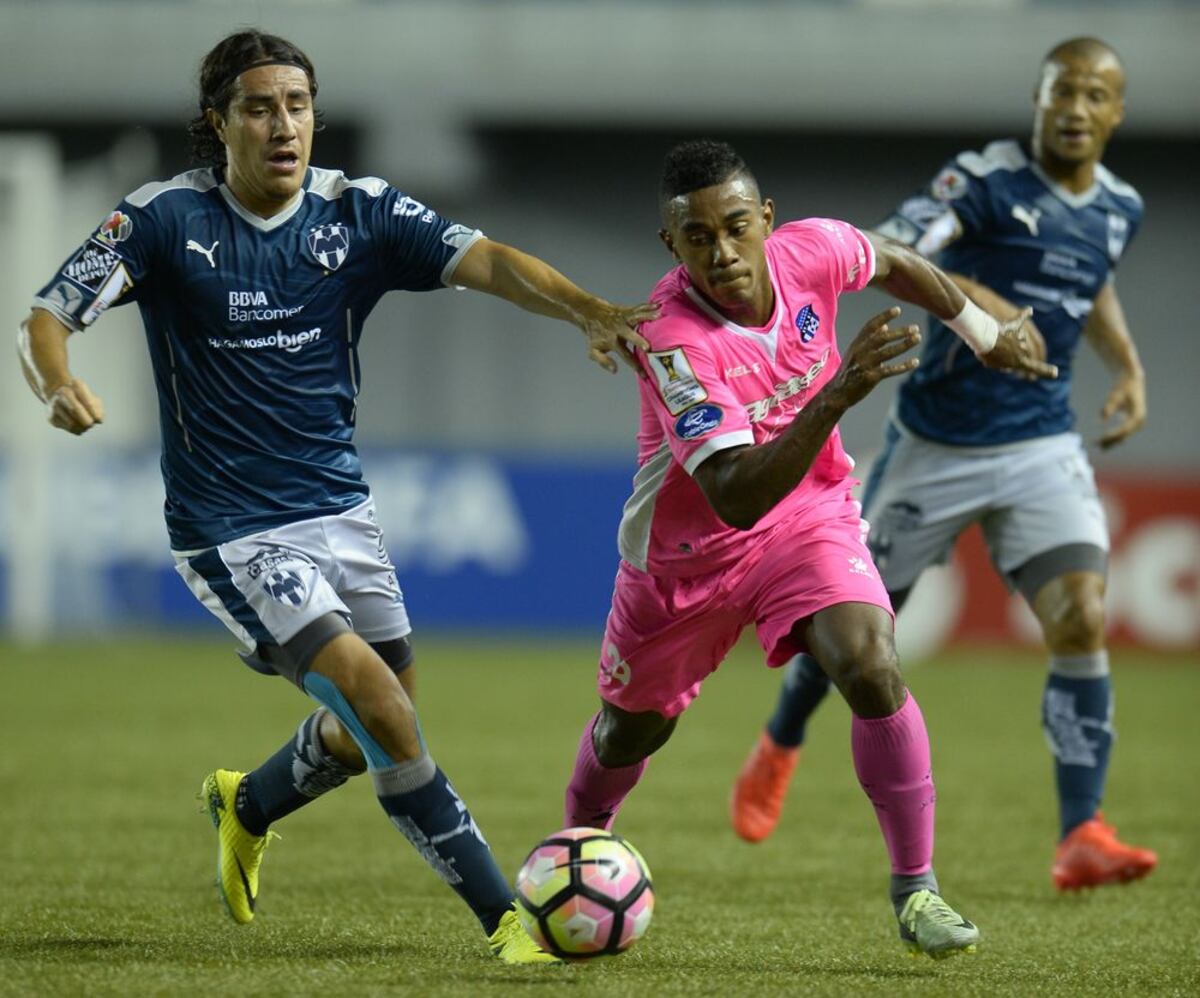 Panamá figura como el gran rival centroamericano en Concachampions