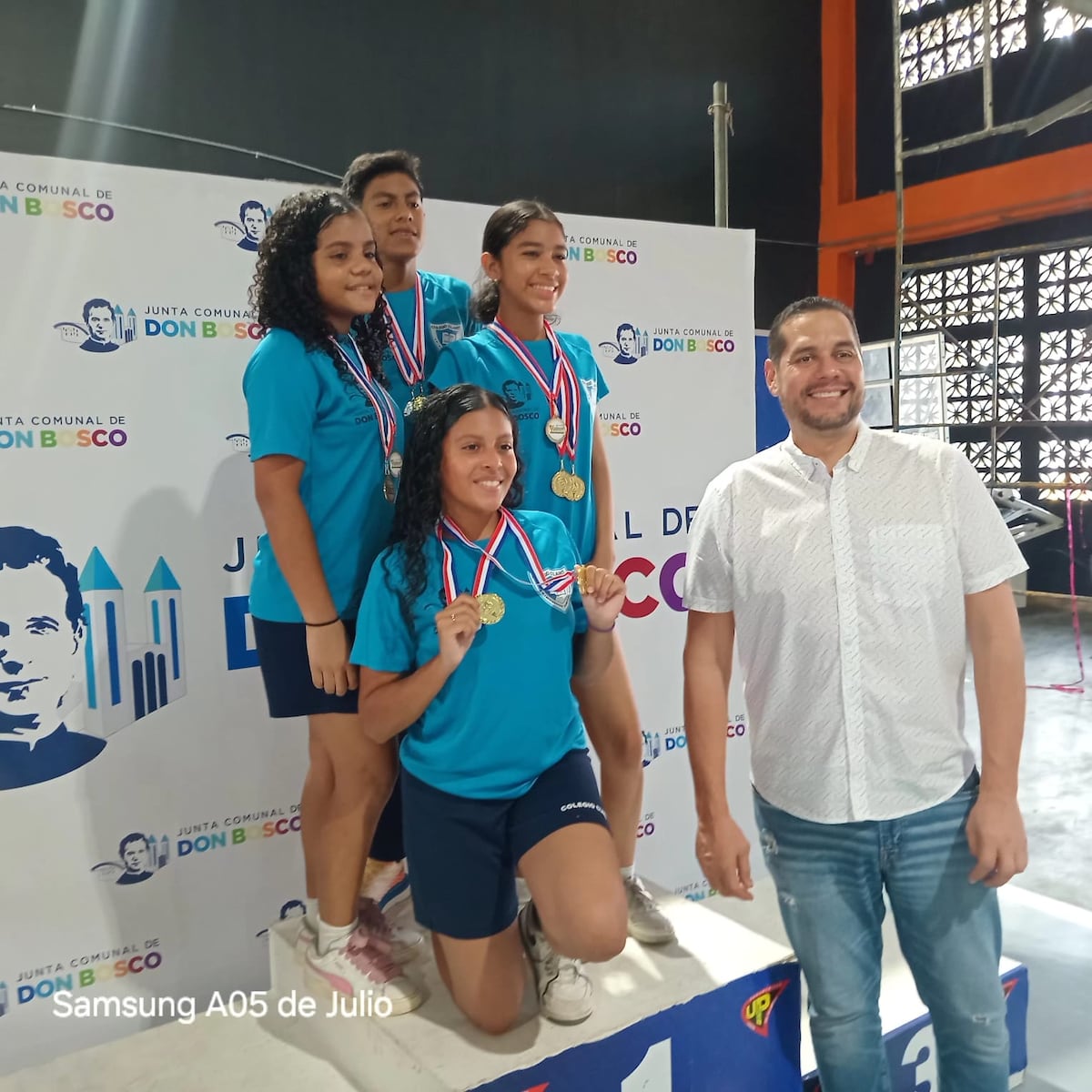 Don Bosco cierra sus primeros Juegos Deportivos Estudiantiles con gran éxito